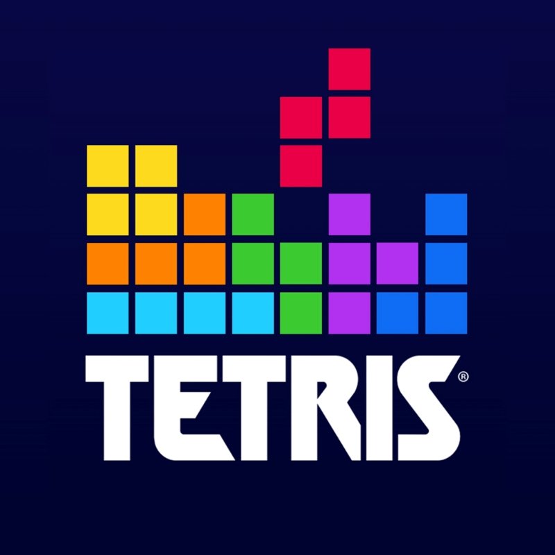 Logo Tetris